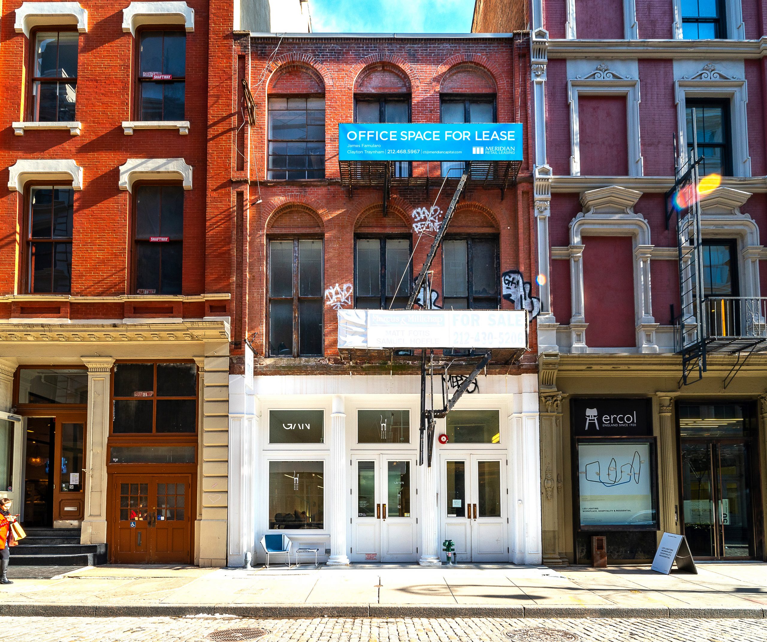 52-Greene-Street - NYC Retail Leasing