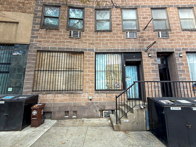 673 Meeker Avenue - NYC Retail Leasing
